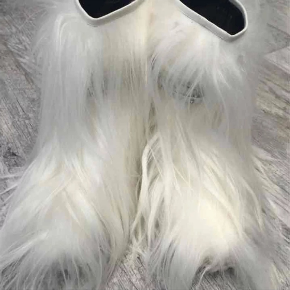 Saint Laurent’s booties